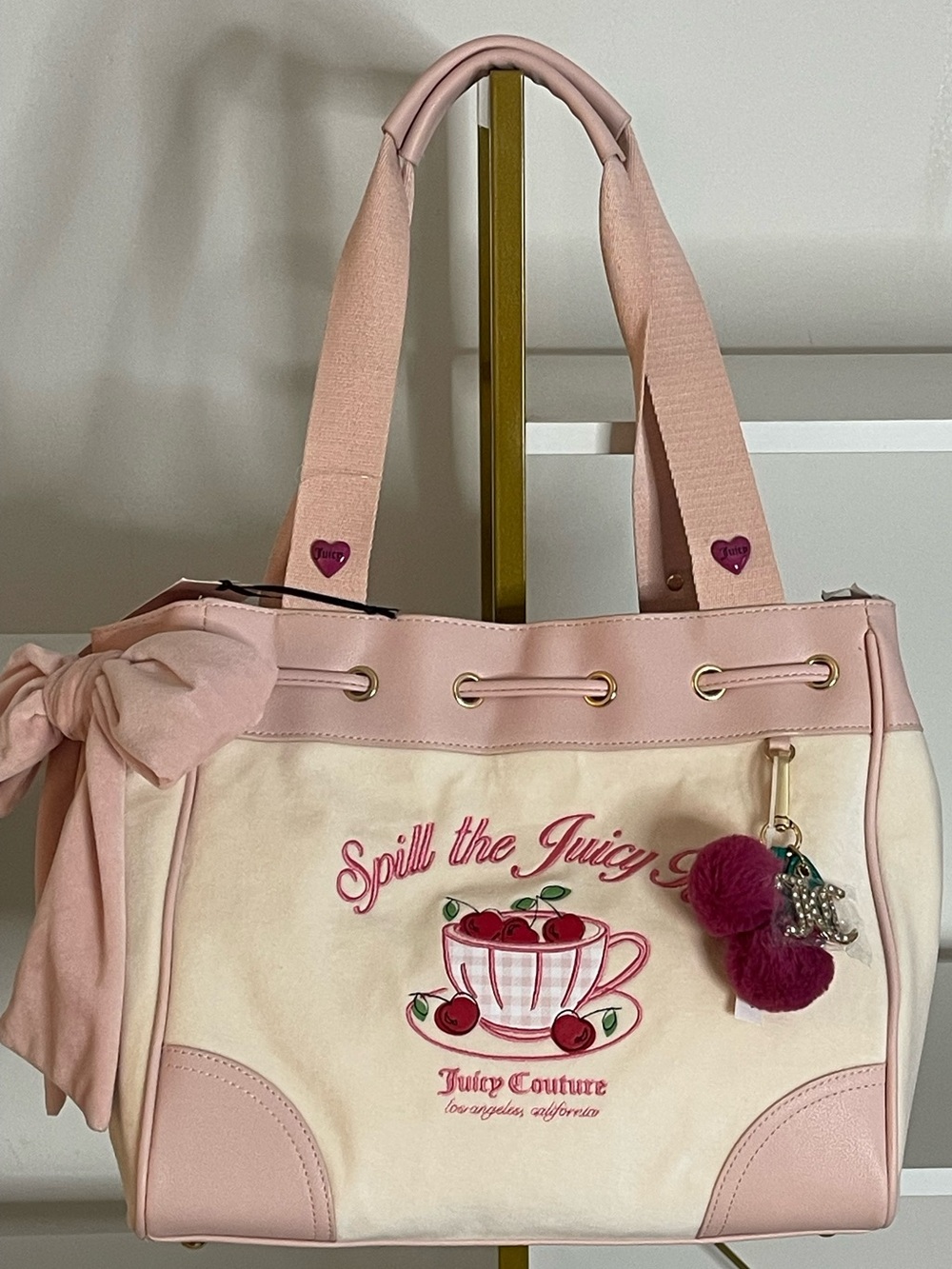 Juicy Couture Spill The Tea Daydreamer